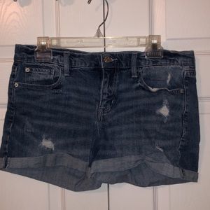 Old Navy Jean Shorts